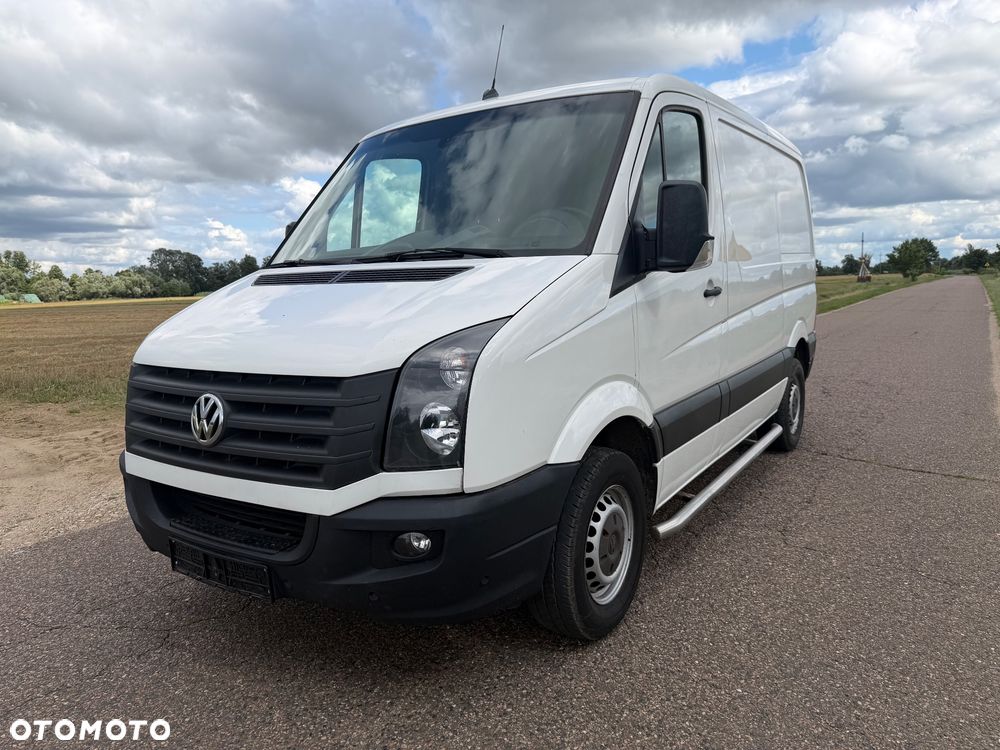 Volkswagen Crafter - 1