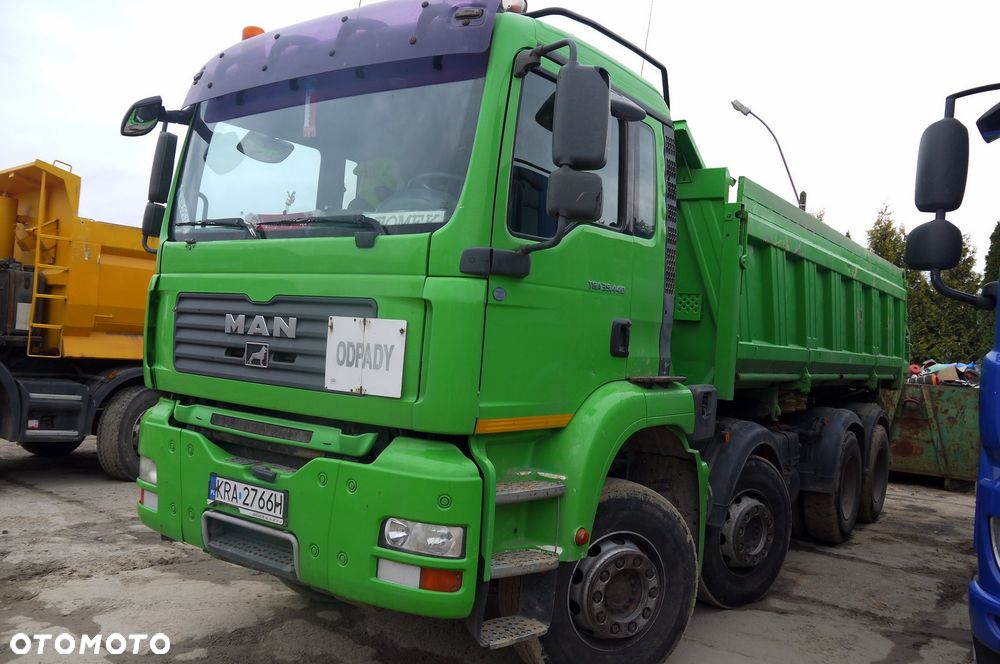 MAN TGA 35,440 - 2