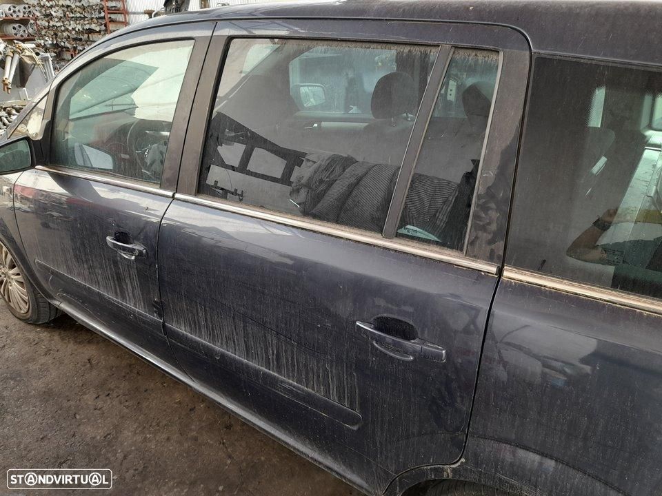 PORTA TRASEIRA ESQUERDA OPEL ZAFIRA B - 1