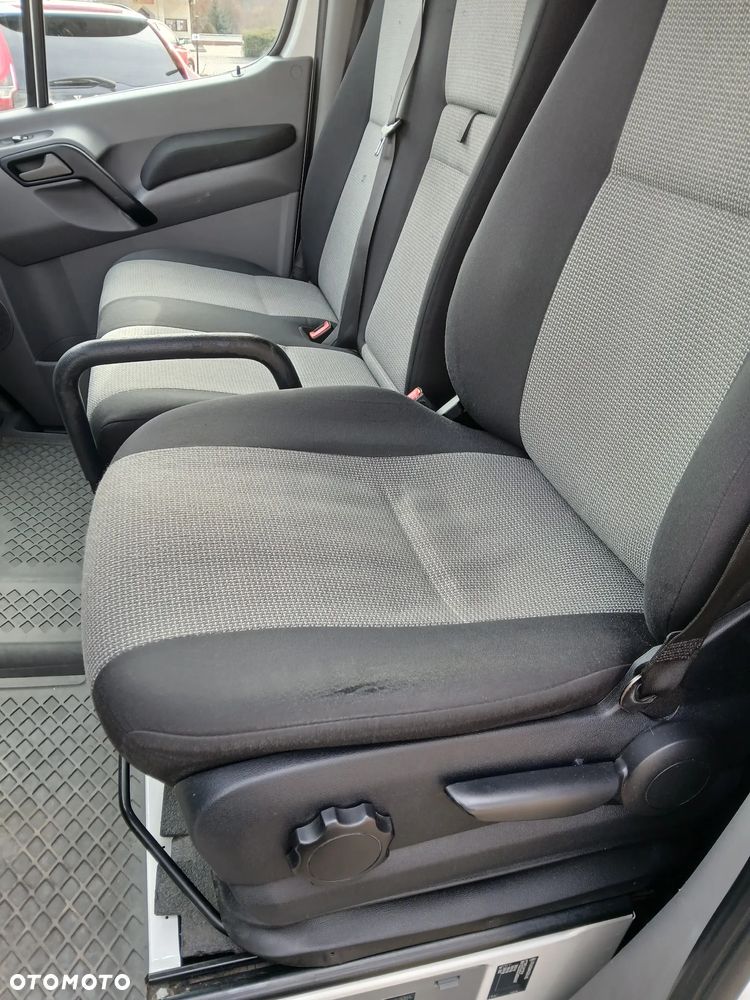 Volkswagen Crafter - 10