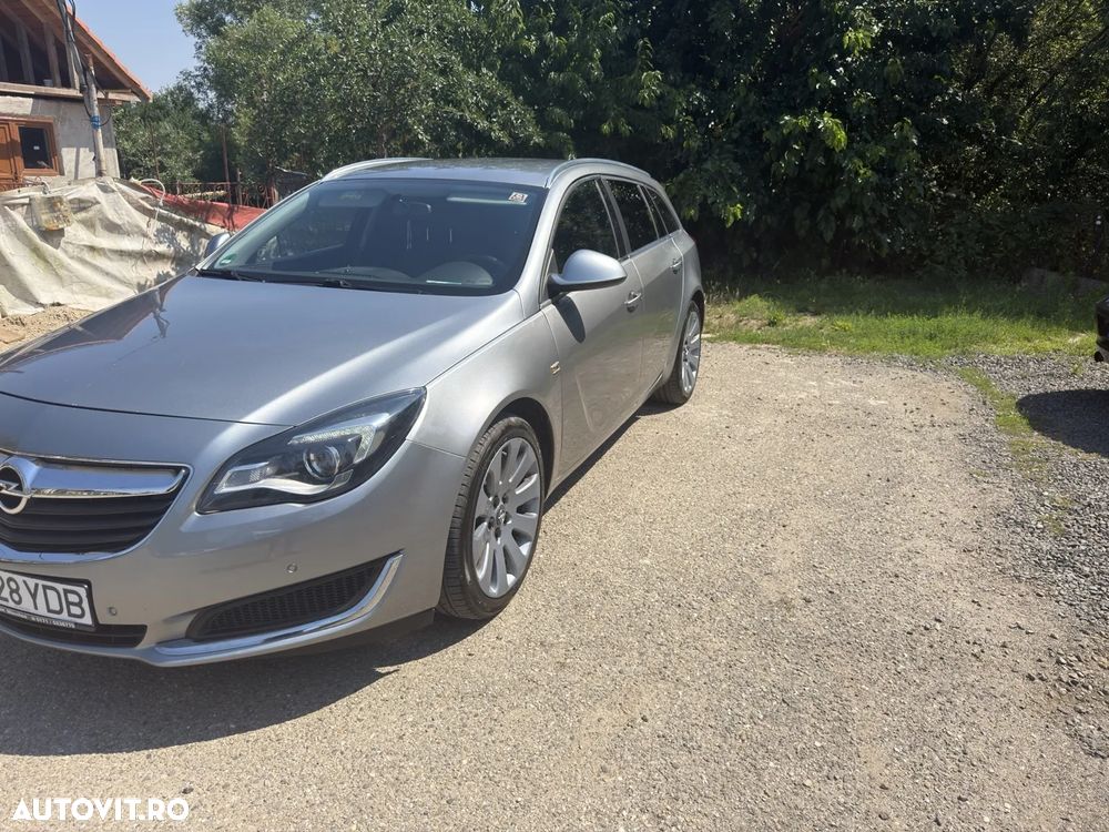 Opel Insignia 2.0 CDTi ECOTEC Active Aut. - 4