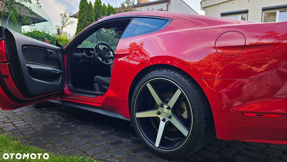 Ford Mustang 3.7 V6 - 7