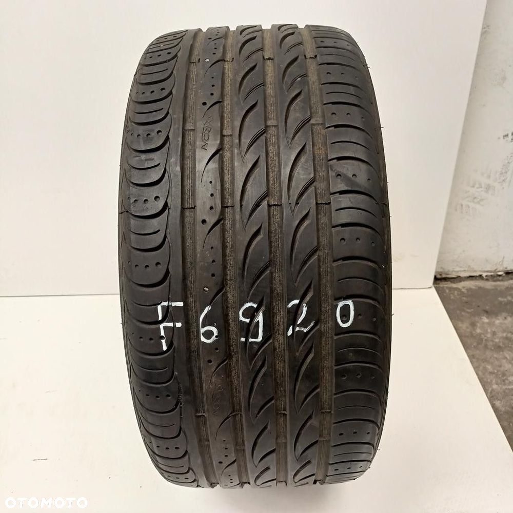 Opona 295/30/22 Syron Cross 1 AllWeather 4x4 (F6920) - 1