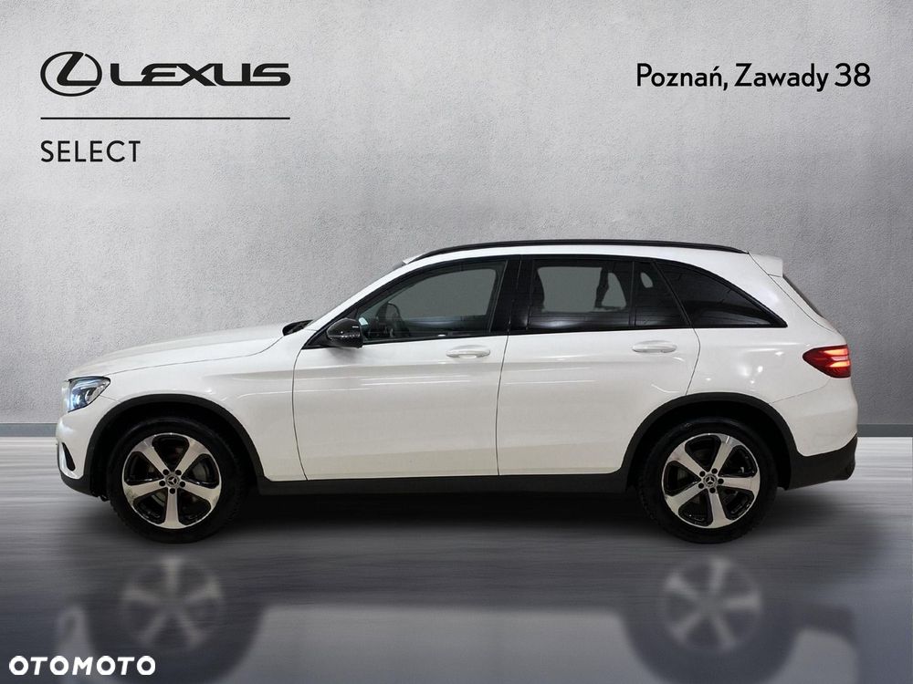 Mercedes-Benz GLC 220 d 4-Matic - 9