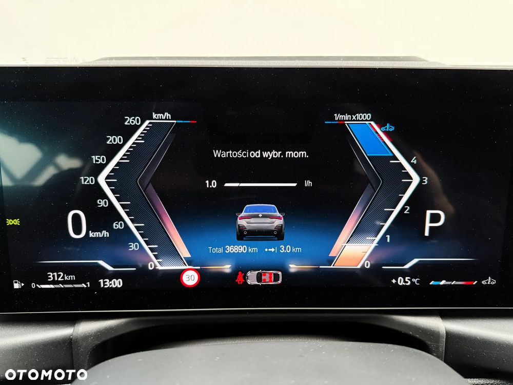 BMW Seria 4 420d xDrive M Sport - 33