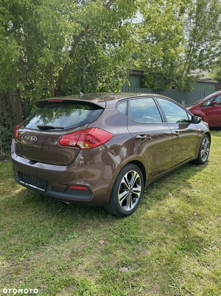 Kia Ceed 1.4 M - 3