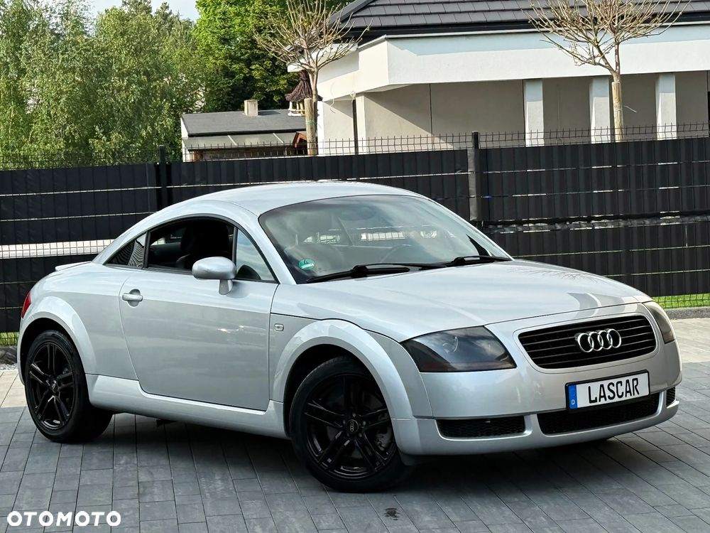 Audi TT Coupé - 9