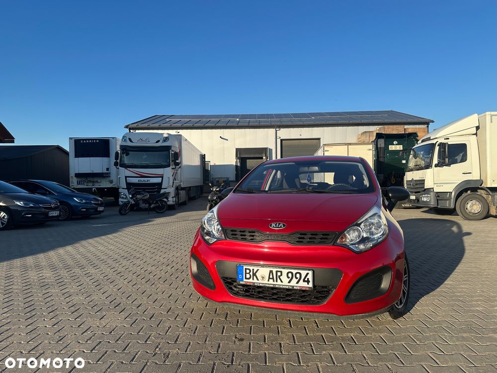 Kia Rio 1.2 Attract - 2