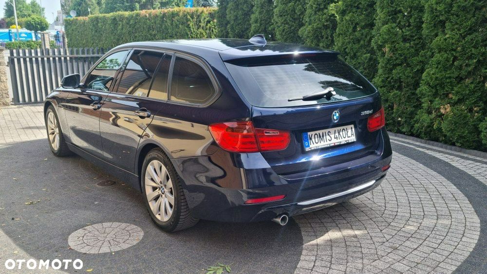 BMW Seria 3 - 4