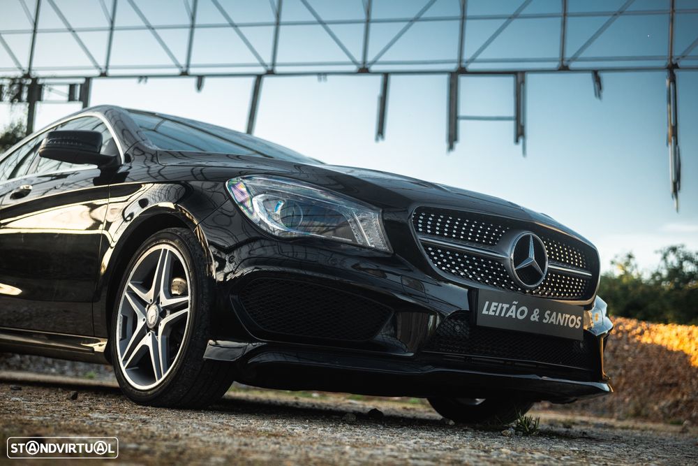 Mercedes-Benz CLA 180 d AMG Line Aut. - 5