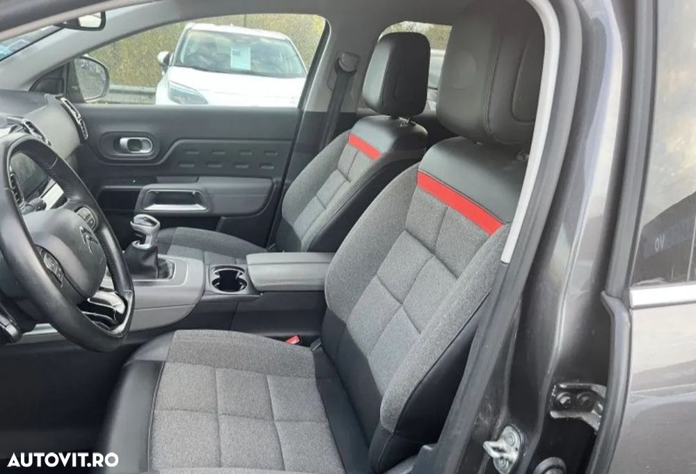 Citroën C5 Aircross 1.5 BlueHDi S&S BVM6 Live - 10