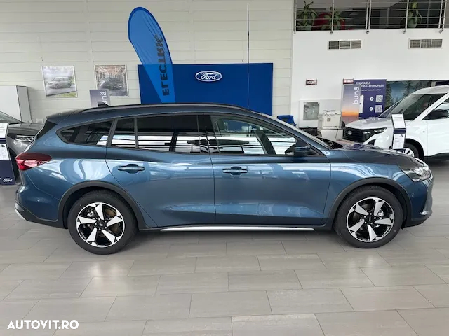 Ford Focus 1.0 EcoBoost MHEV Active X - 6