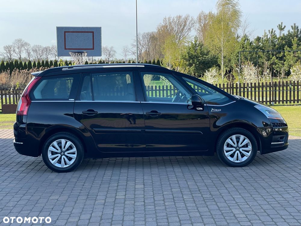 Citroën C4 Grand Picasso - 11