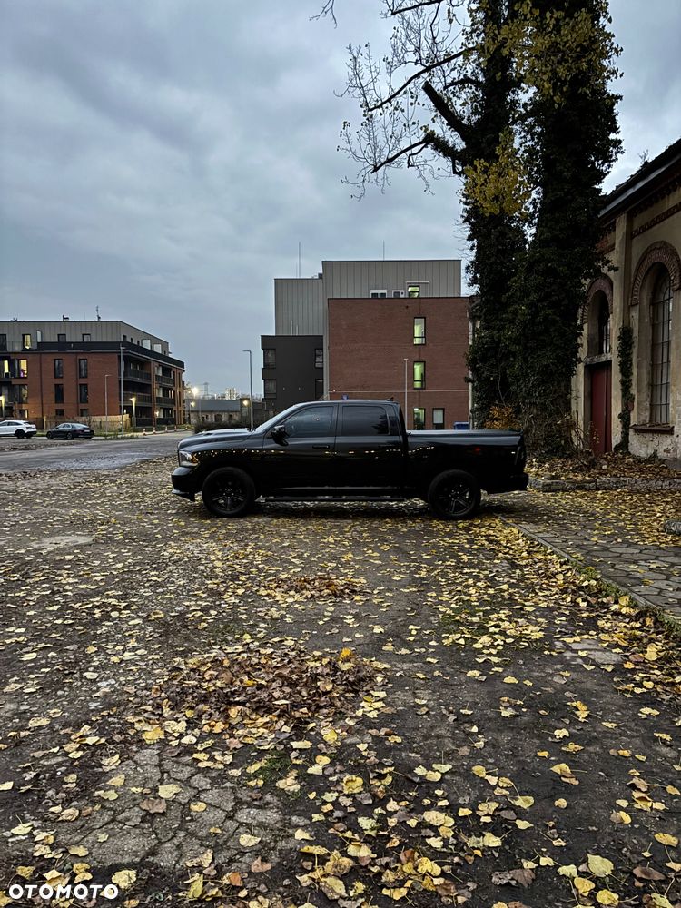 RAM 1500 - 5