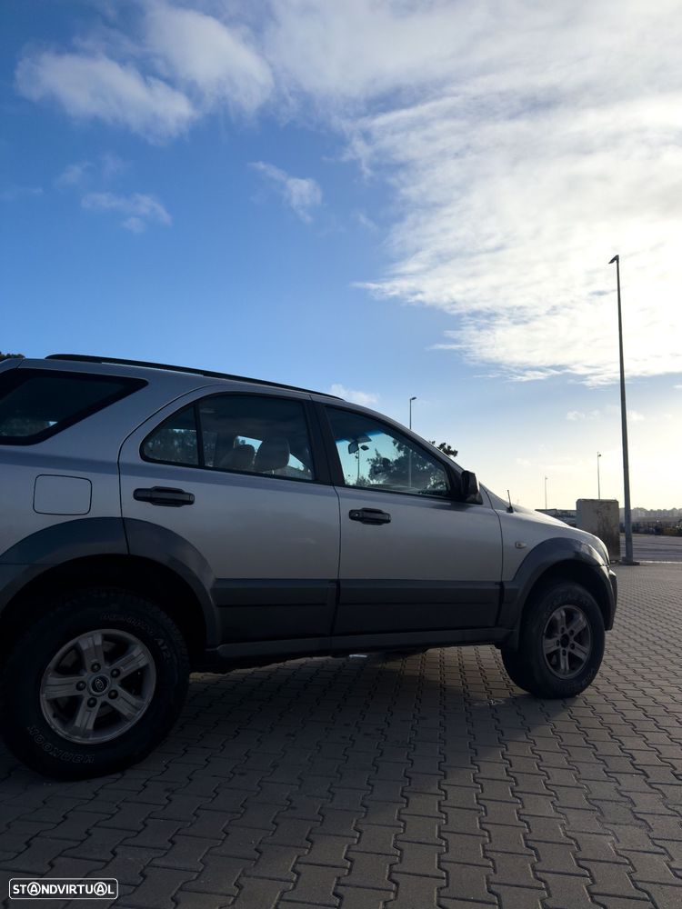 Kia Sorento - 4
