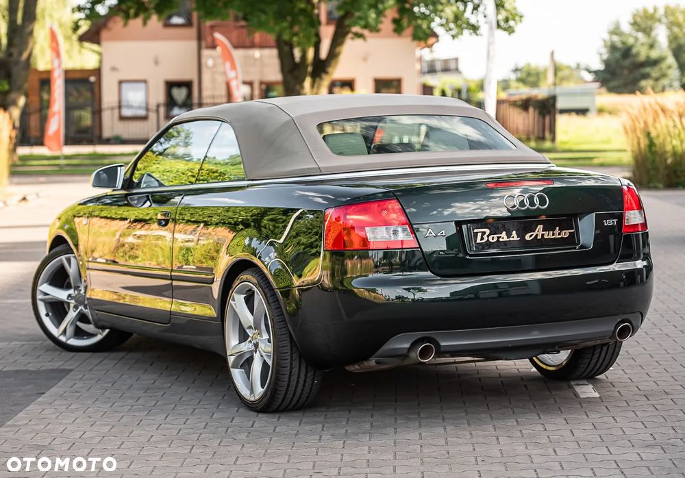 Audi A4 1.8 T multitronic - 3