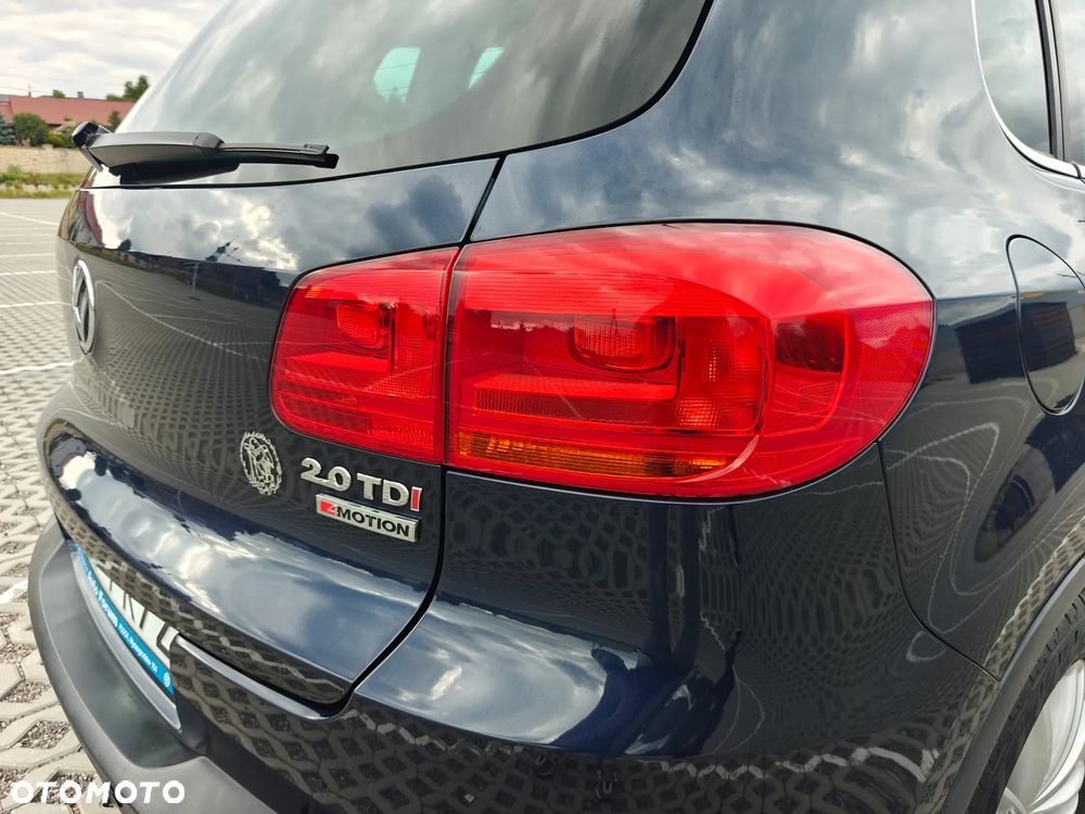 Volkswagen Tiguan 2.0 TDI 4Mot Track&Field DSG - 18