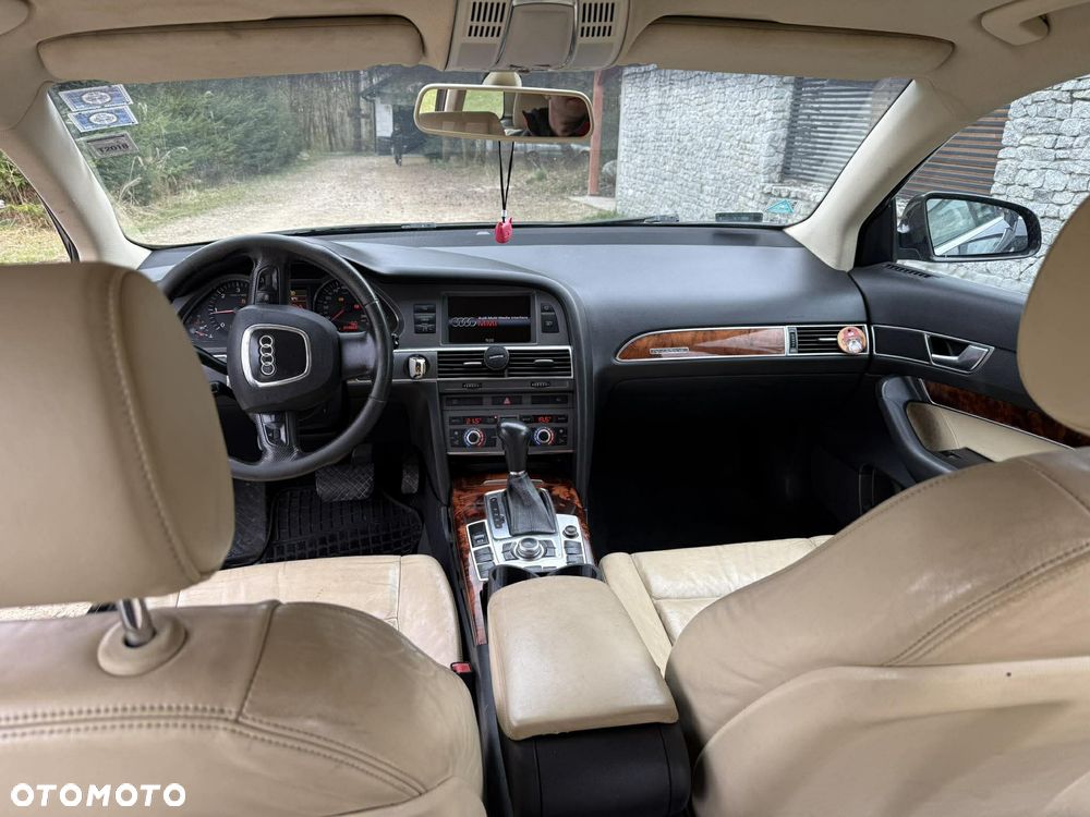 Audi A6 Avant 3.0 TDI Quattro Tiptronic - 12