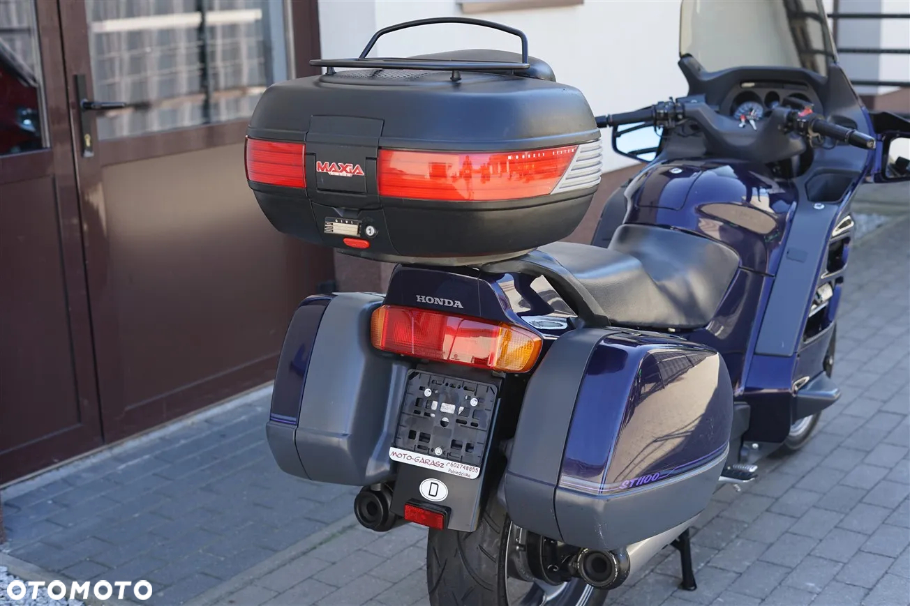 Honda ST - 6