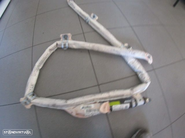 Airbag Cortina 13222996  OPEL INSIGNIA 2008 2.0CDTI 131CV 5P CINZA ESQ - 2