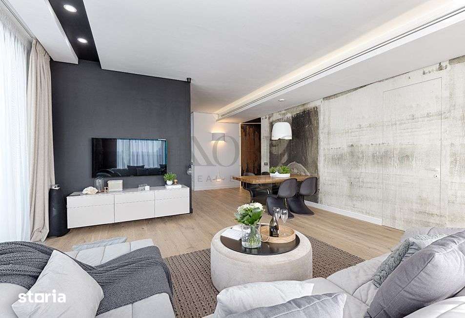 Penthouse 4 Camere | 3 Locuri de Parcare — fotografia 3