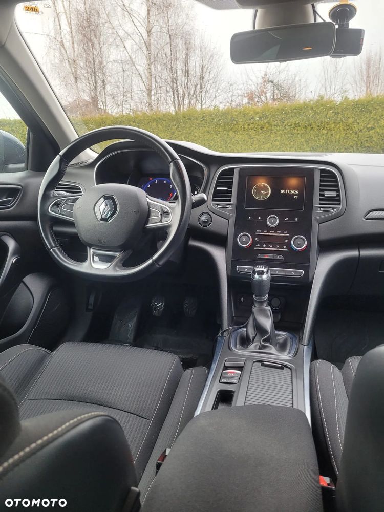 Renault Megane 1.3 TCe FAP Winter Edition - 13