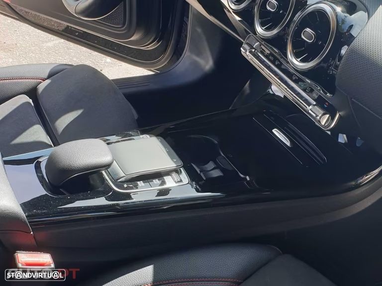 Mercedes-Benz A 180 d AMG Line Aut. - 8