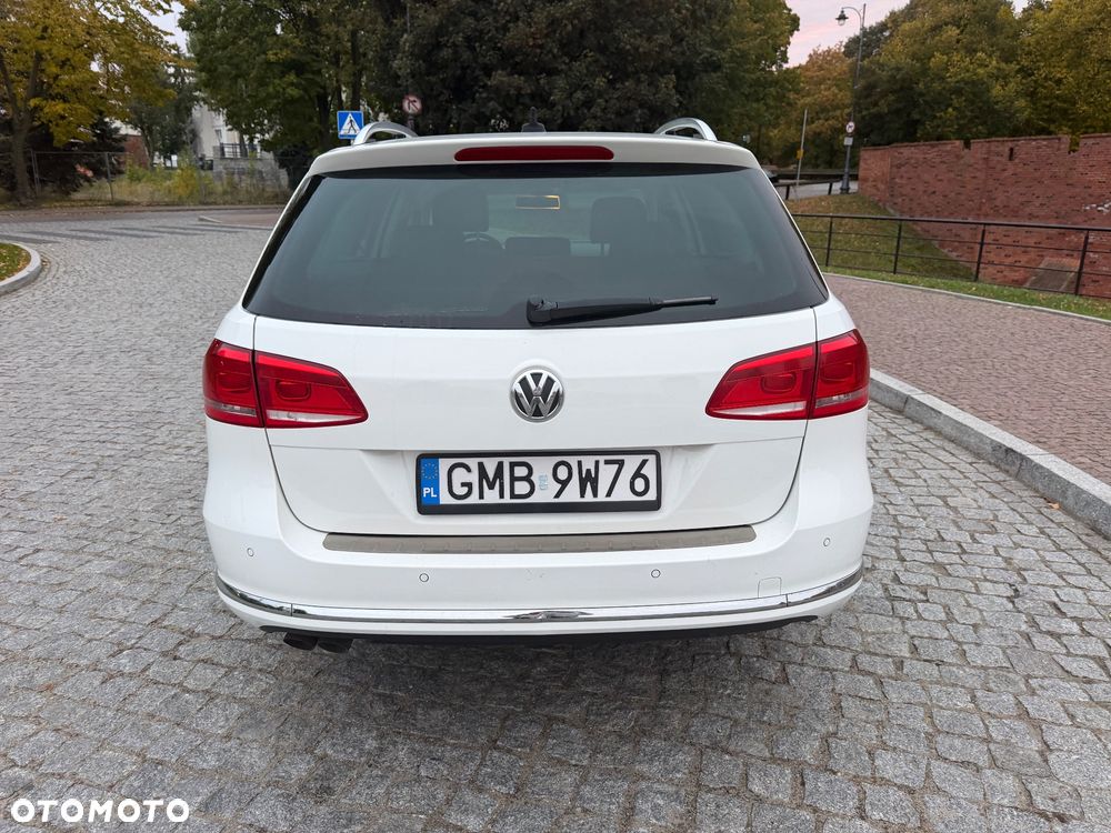 Volkswagen Passat 2013 photo 3