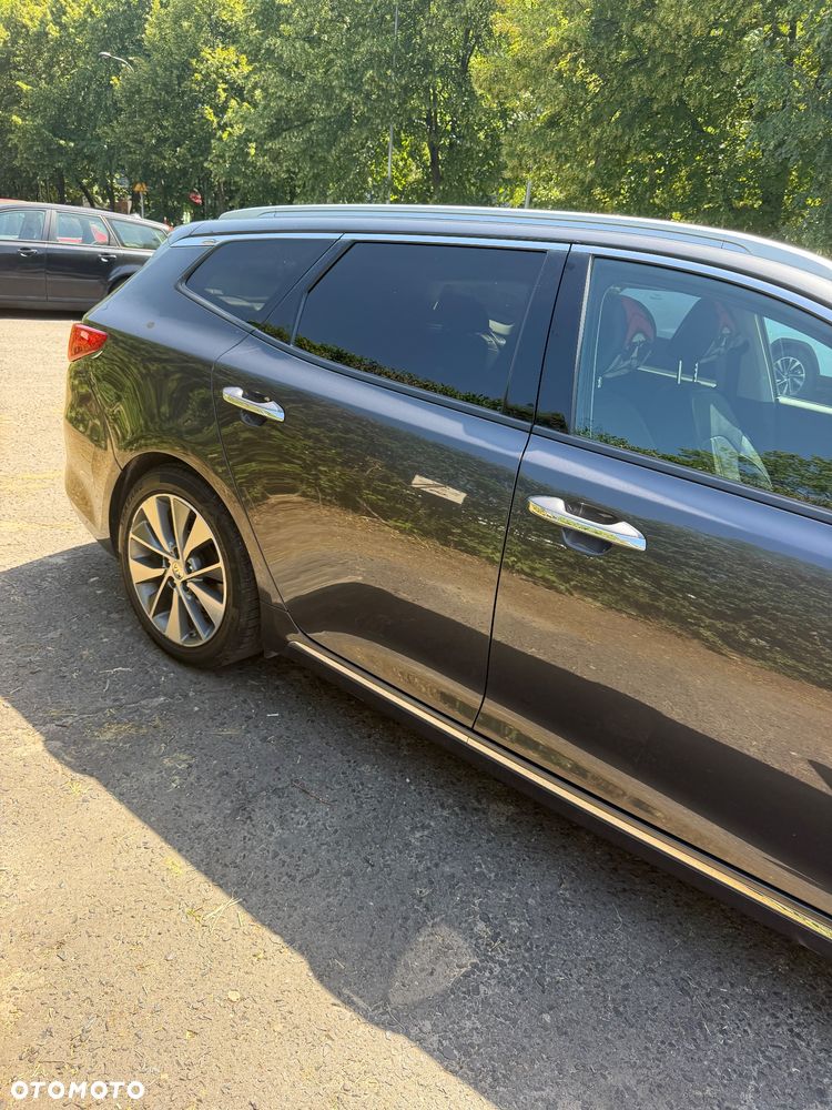 Kia Optima 1.7 CRDI XL - 14
