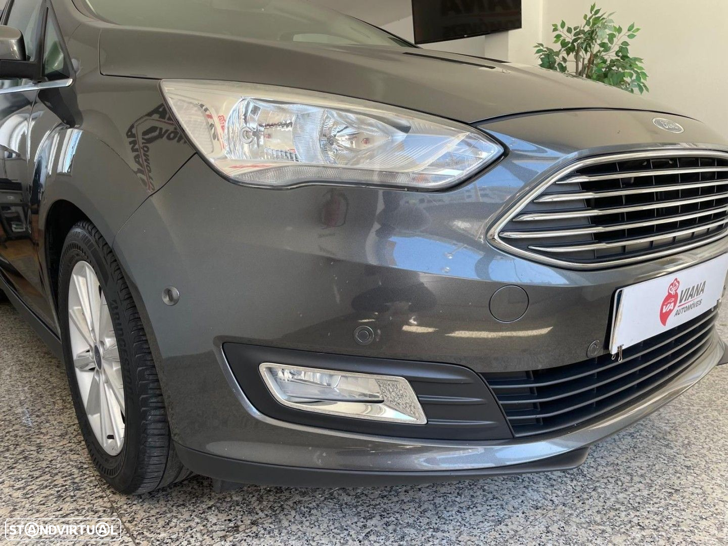 Ford C-Max 1.5 TDCi Titanium S/S - 18