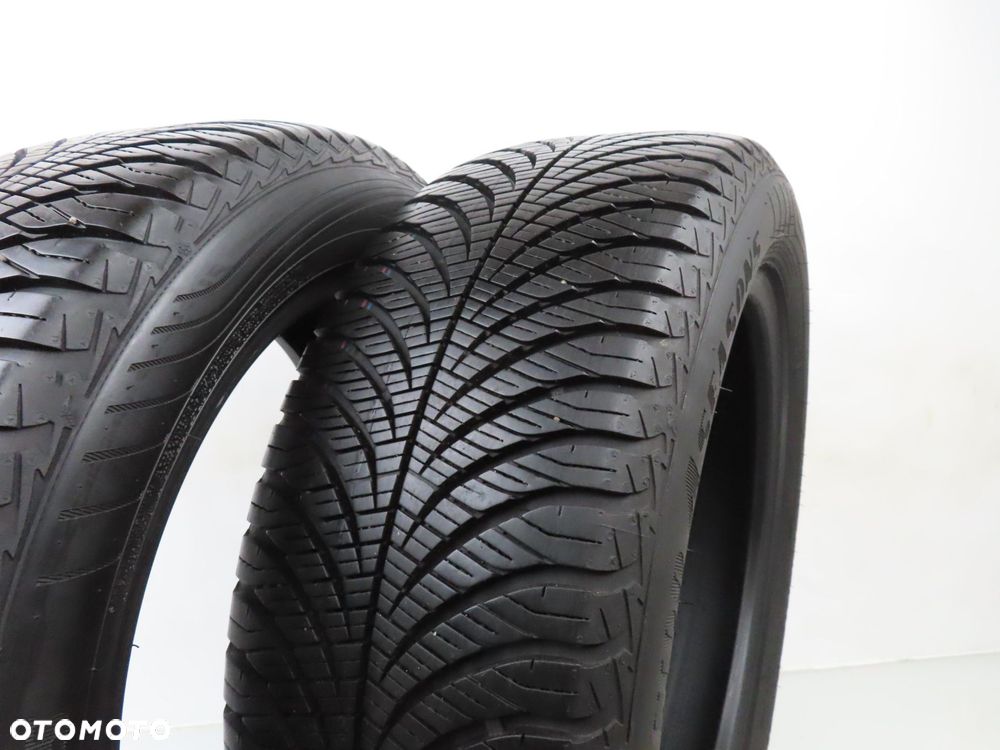 2x 195/55R16 OPONY CAŁOROCZNE UŻYWANE Goodyear Vector 4Seasons Gen-2 87H - 7