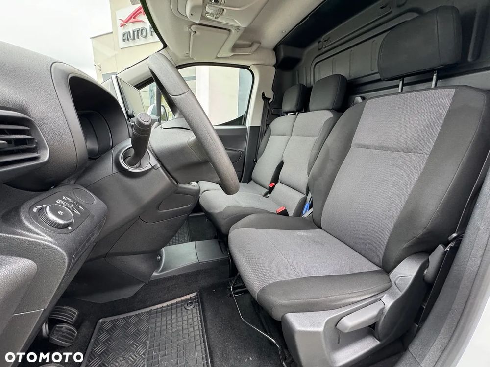 Opel COMBO L2 MAXI LONG XL - 13