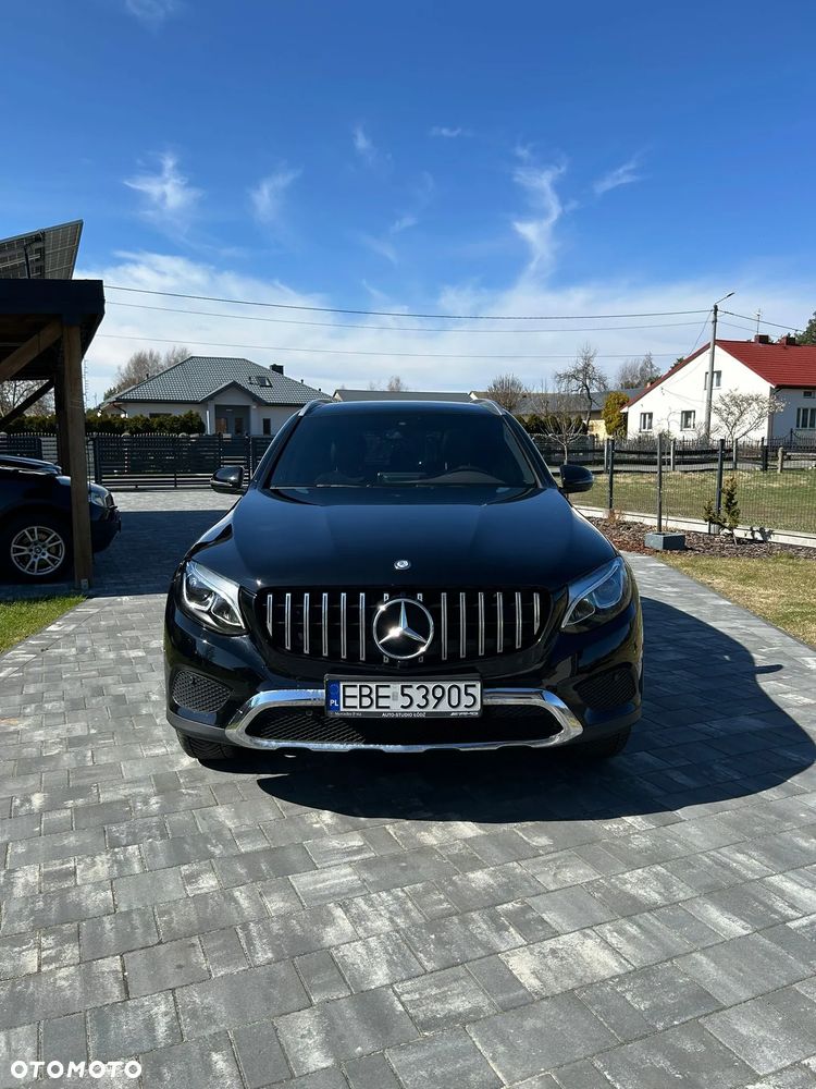 Mercedes-Benz GLC - 2