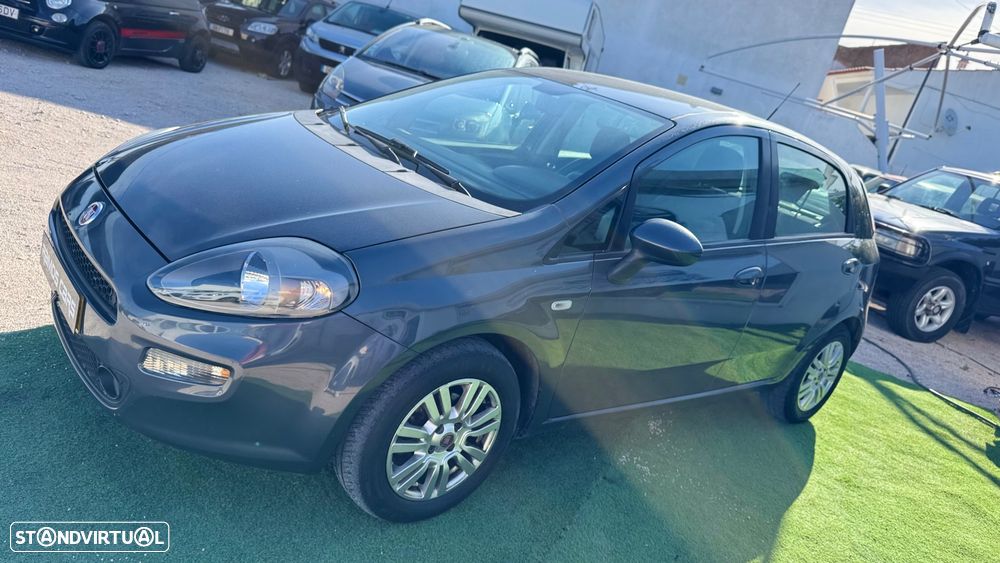 Fiat Punto 1.2 Lounge Start&Stop - 3
