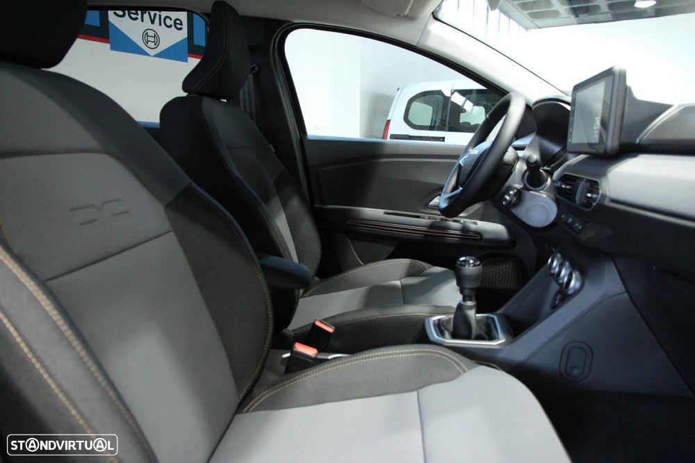 Dacia Jogger 1.0 ECO-G Extreme 7L Bi-Fuel - 6
