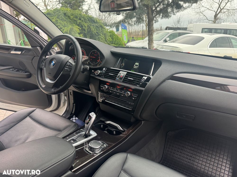 BMW X4 xDrive20d Aut. xLine - 30