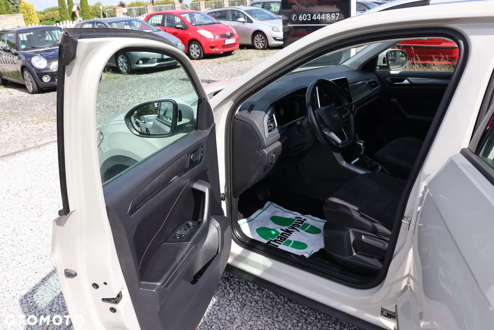 Volkswagen T-Roc 1.5 TSI ACT OPF DSG UNITED - 10