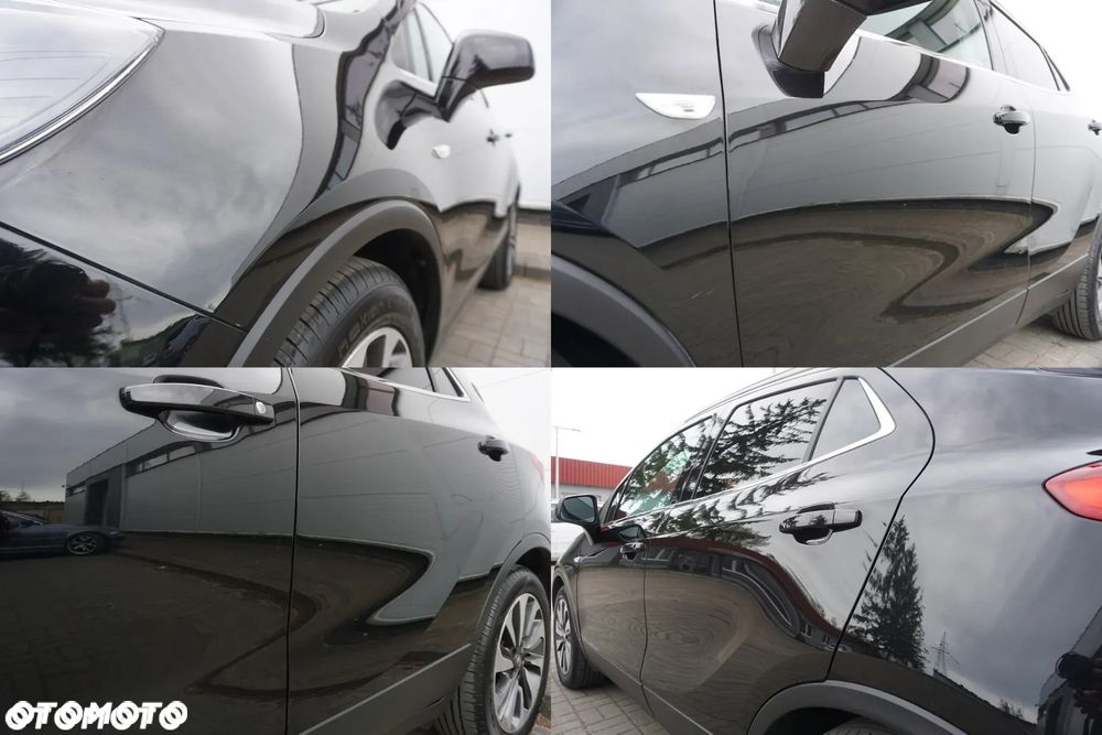 Opel Mokka X 1.4 T Enjoy S&S - 14