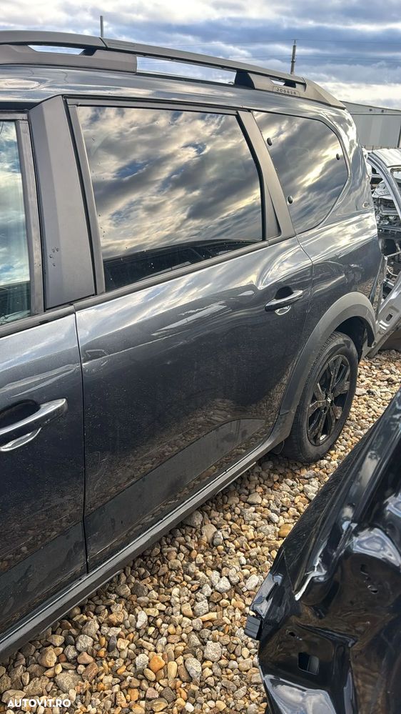 PORTIERA DACIA JOGGER STANGA SPATE - 7
