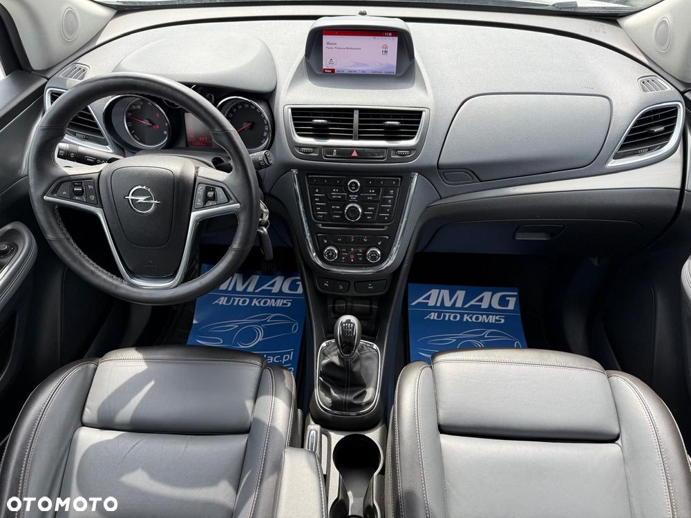 Opel Mokka 1.4 Turbo ecoFLEX Start/Stop Innovation - 21