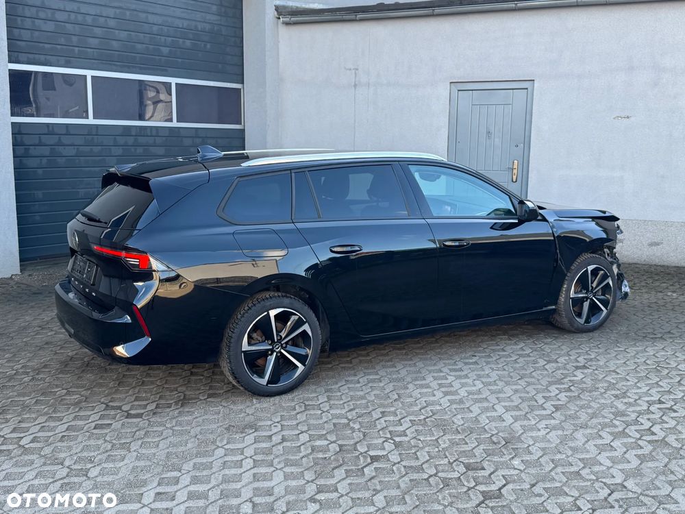 Opel Astra 1.5 D Automatik Enjoy - 7