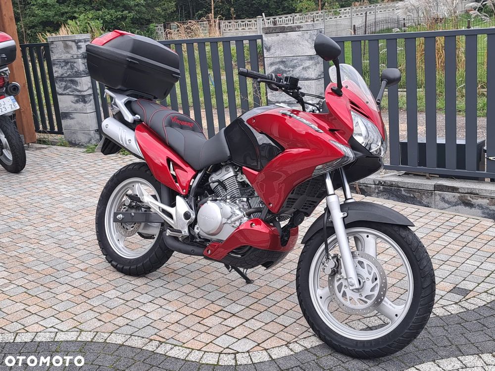 Honda Varadero - 8