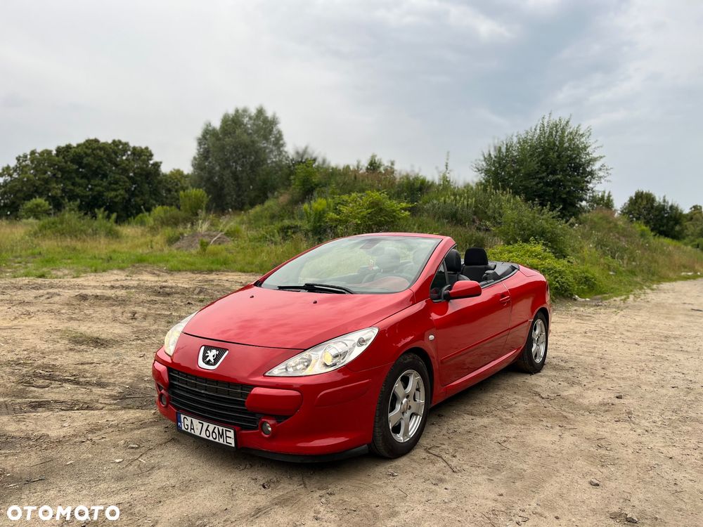 Peugeot 307 CC - 1