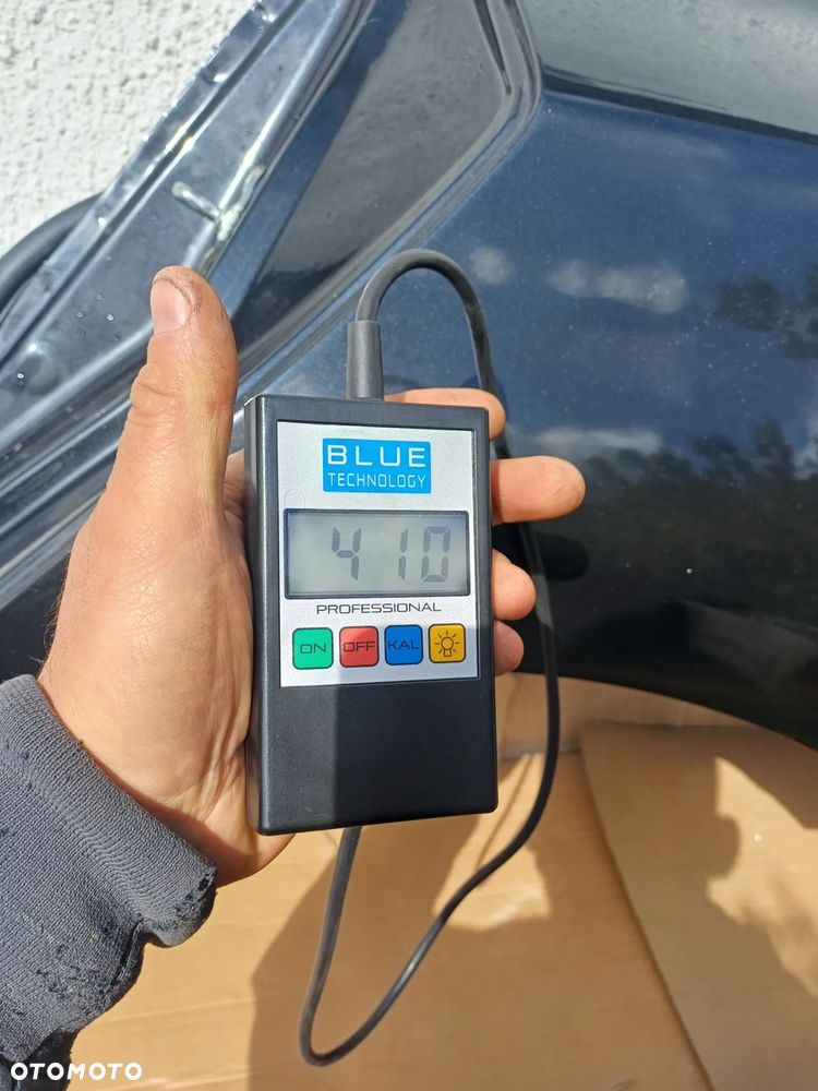 Mazda 6 gh kombi lift błotnik tył lewy ćwiartka - 10