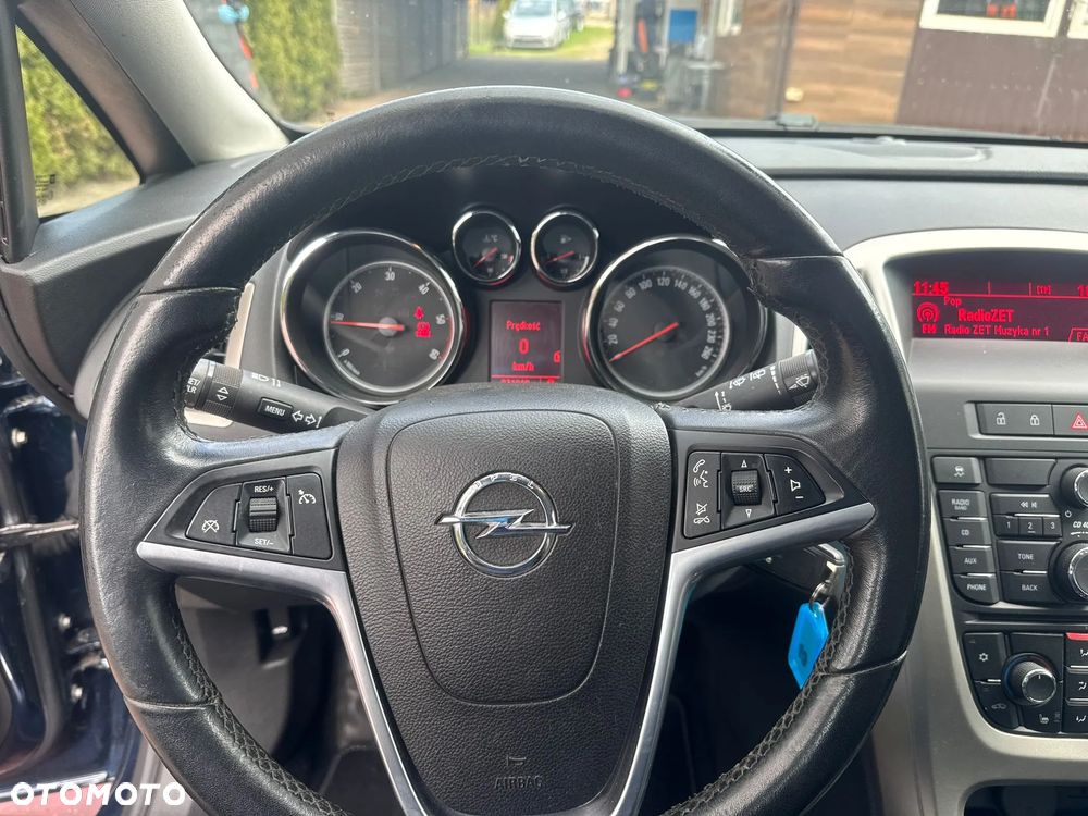 Opel Astra - 10