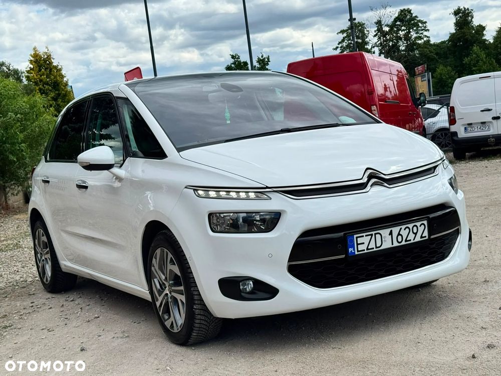 Citroën C4 Picasso 1.6 e-HDi Intensive - 3