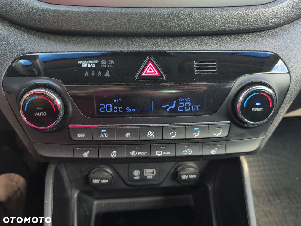 Hyundai Tucson 1.6 GDi Comfort 2WD - 33