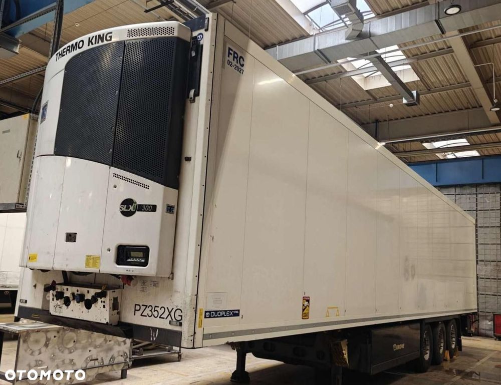 Krone SDR Cool Liner FP 60 ThermoKing SLXi 300 - 1