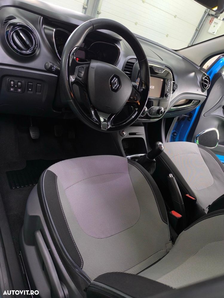 Renault Captur dCi Expression - 1