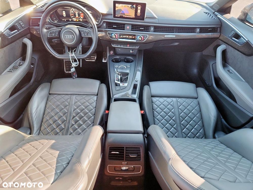 Audi S5 Sportback 3.0 TFSI quattro tiptronic - 8